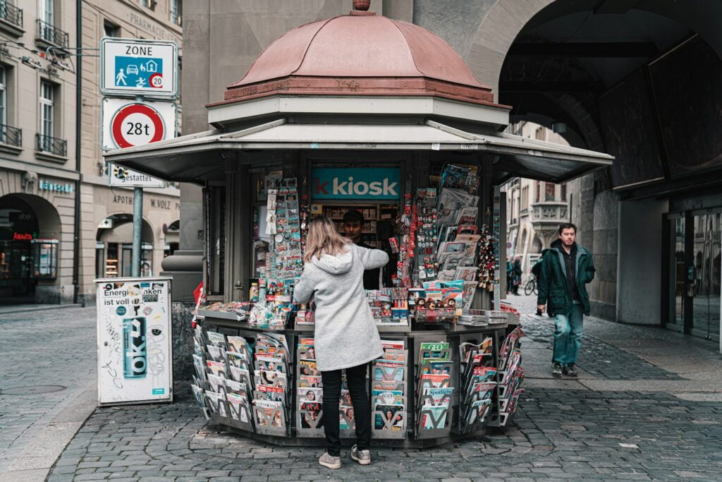 Kiosk